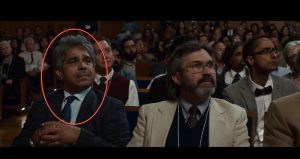 Professor Javad Mostaghimi (MIE) appears in the trailer for the film Downsizing.