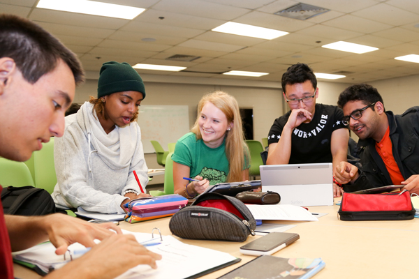 Technology-enhanced active learning (TEAL) spaces in U of T Engineering 