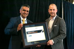 Employer of Distinction Award