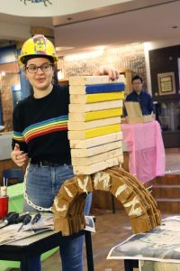 Gingerbread Bridge