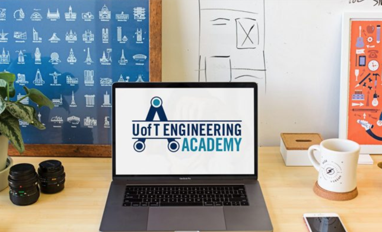 U of T Engineering Academy Current Engineering Undergraduates