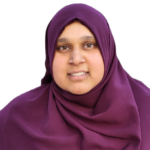 Mehnaz, the Engineering Learning Strategist