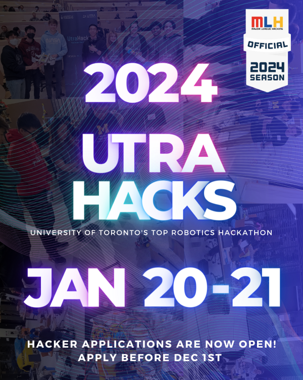 2024 UTRA Hacks Current Engineering Undergraduates   UTRAHACKS 2024 Cropped 