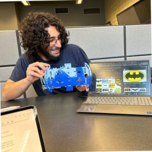 UnERD Co-chair Rafiq Omair