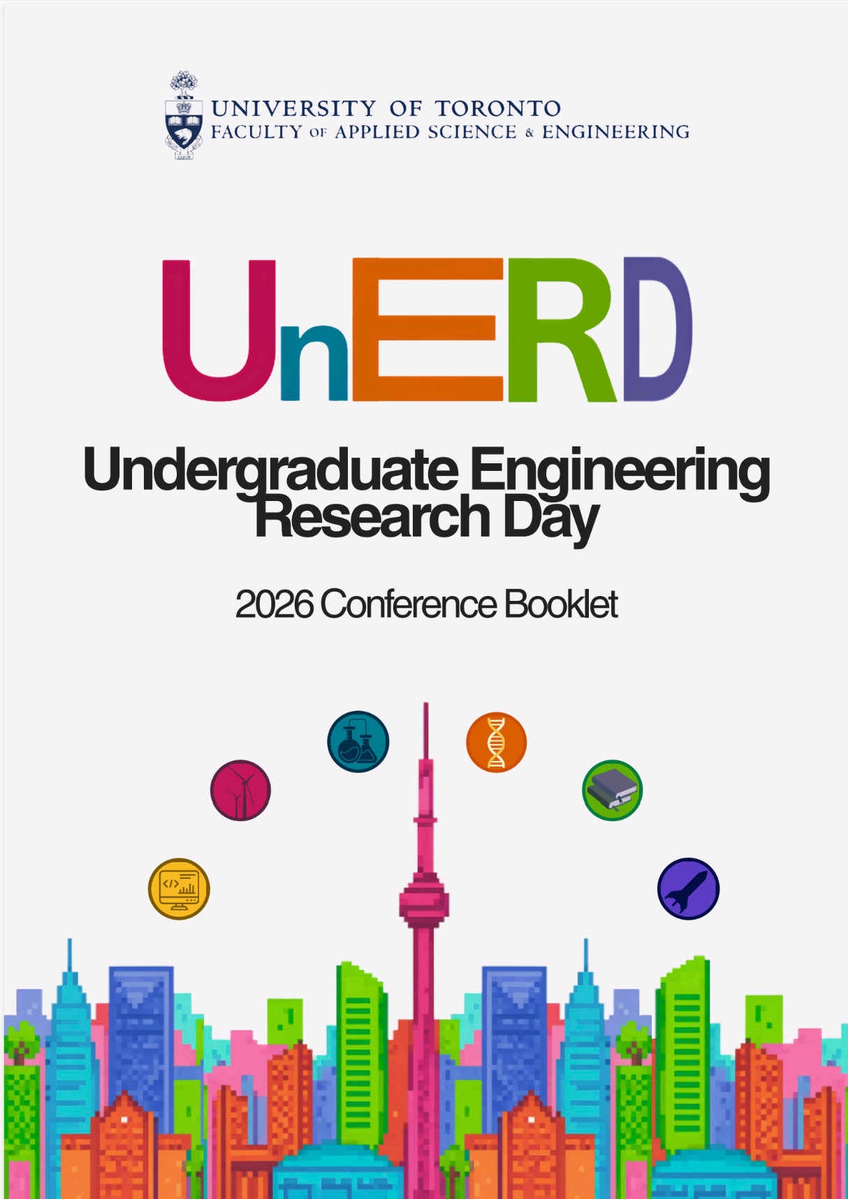 UnERD 2026 Conference Booklet