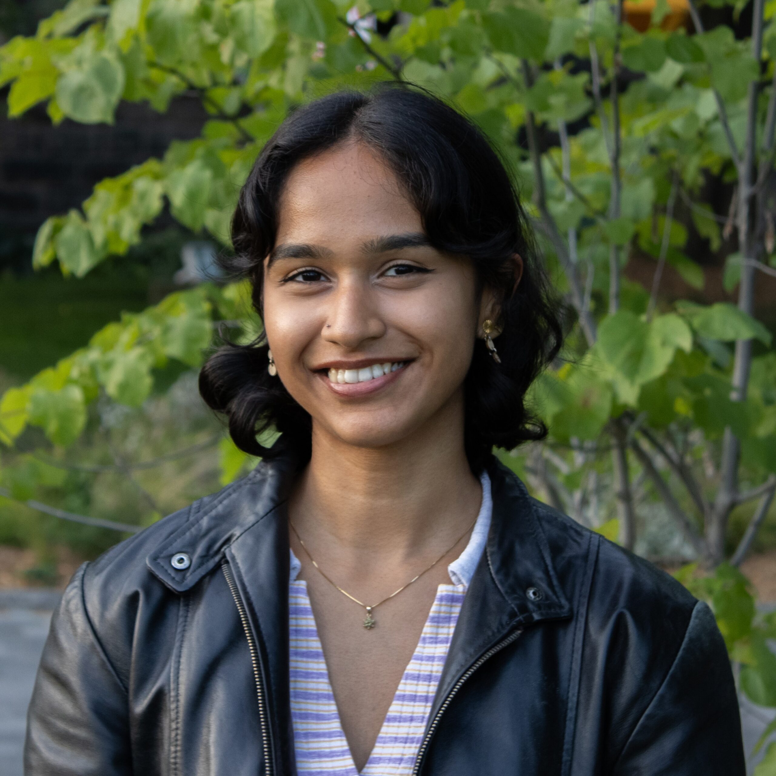Headshot of Avani Yadav