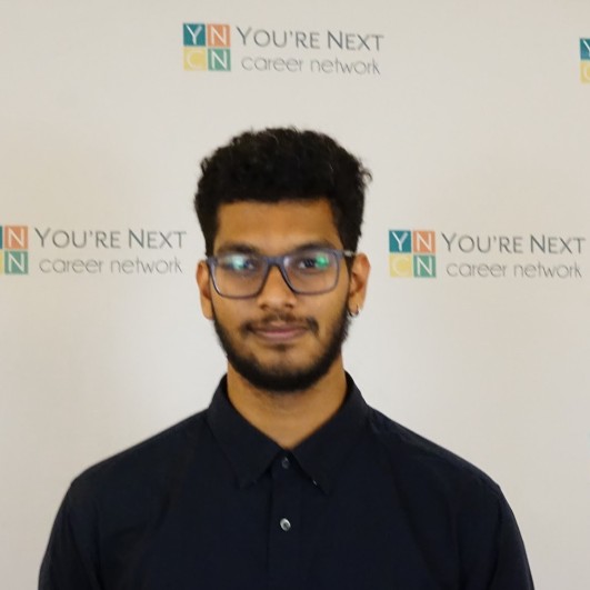 Headshot of Bala kannan